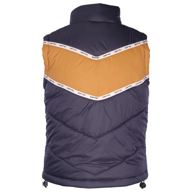 Bodywarmer Boeffies BPieke Kids Dark Blue