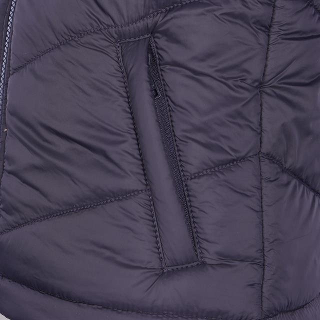 Bodywarmer Boeffies BPieke Kids Dark Blue