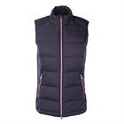 Bodywarmer Cavallo Cavalhybrid Dark Blue