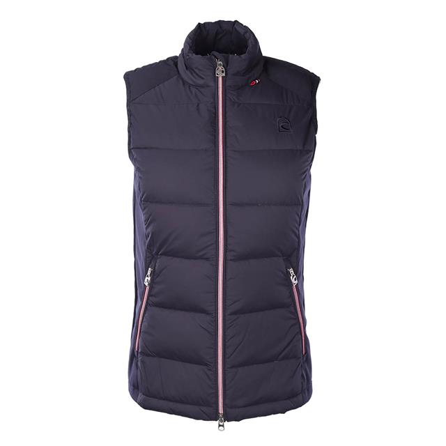 Bodywarmer Cavallo Cavalhybrid Dark Blue