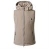 Bodywarmer Covalliero Kids Beige