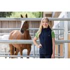 Bodywarmer Covalliero Kids Dark Blue