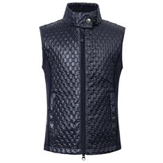Bodywarmer Covalliero Kids Dark Blue