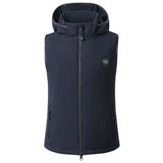 Bodywarmer Covalliero Kids Dark Blue