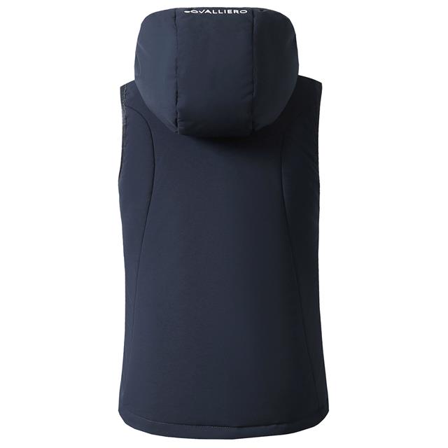 Bodywarmer Covalliero Kids Dark Blue