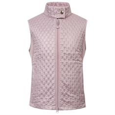 Bodywarmer Covalliero Kids Light Pink