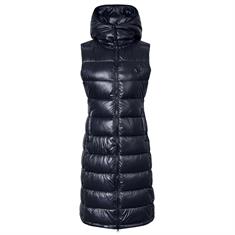 Bodywarmer Covalliero Long Dark Blue