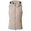 Bodywarmer Covalliero Men's Beige