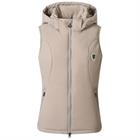 Bodywarmer Covalliero Men's Beige