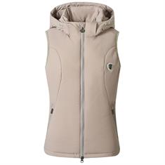 Bodywarmer Covalliero Men's Beige