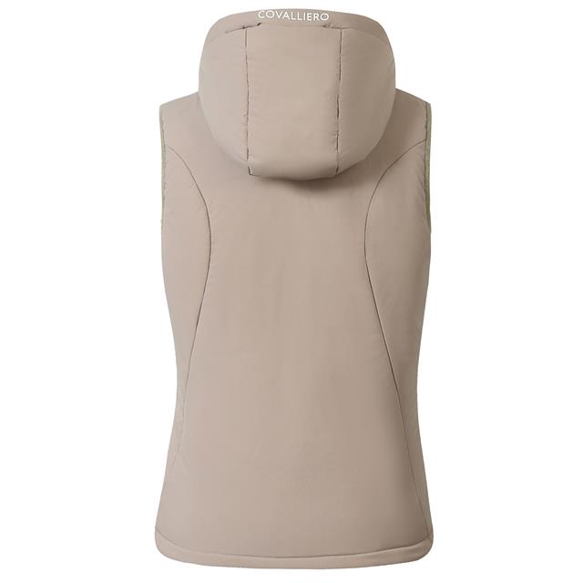 Bodywarmer Covalliero Men's Beige