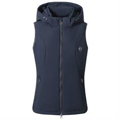 Bodywarmer Covalliero Men's Dark Blue