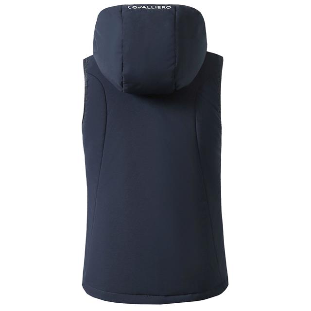 Bodywarmer Covalliero Men's Dark Blue