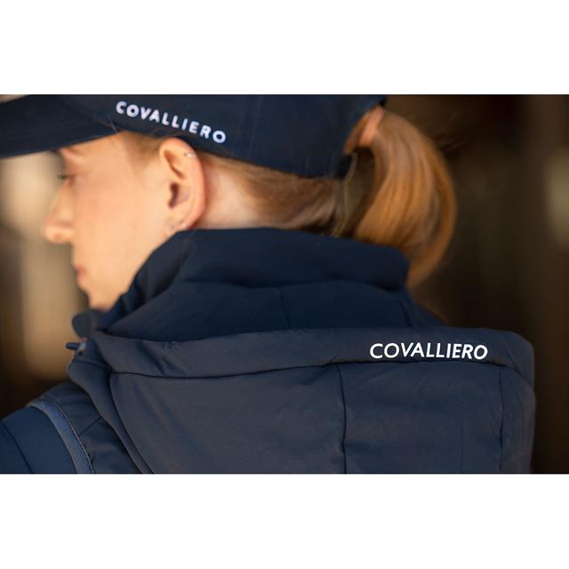 Bodywarmer Covalliero Men's Dark Blue