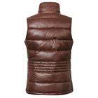 Bodywarmer Covalliero Quilted Brown