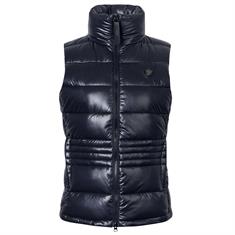 Bodywarmer Covalliero Quilted Dark Blue