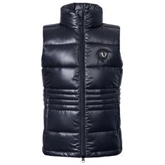 Bodywarmer Covalliero Quilted Kids Dark Blue