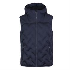 Bodywarmer Equithème Spirale Men Dark Blue