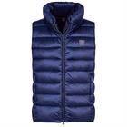 Bodywarmer Eskadron Heritage Fanatics Dark Blue