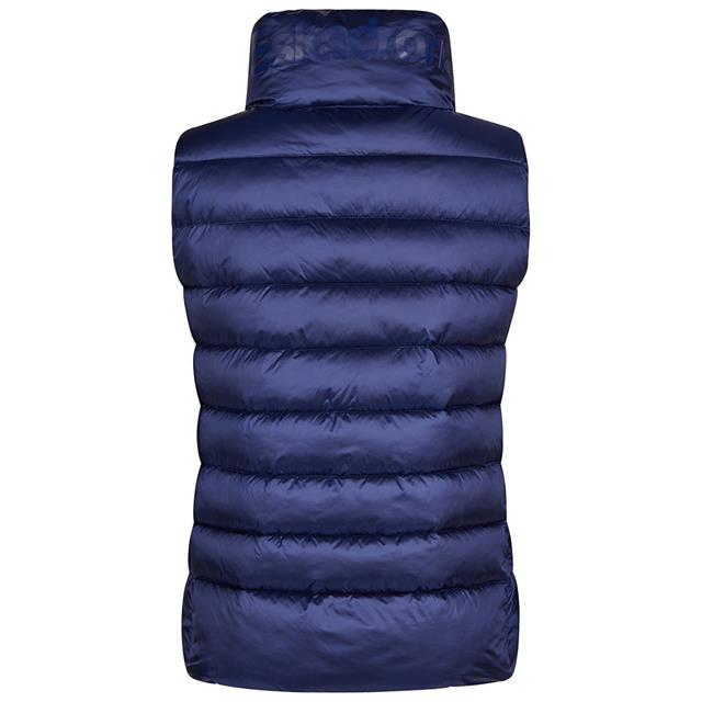 Bodywarmer Eskadron Heritage Fanatics Dark Blue