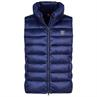 Bodywarmer Eskadron Heritage Fanatics Dark Blue