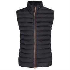 Bodywarmer Eskadron Heritage Fanatics Quilt Dark Blue
