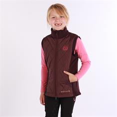 Bodywarmer Harry's Horse LouLou Bismo Kids Dark Purple