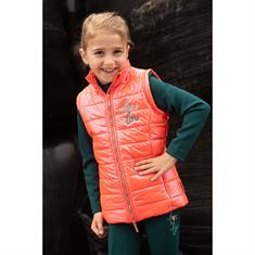 Bodywarmer Harry's Horse LouLou Rosie Kids Pink