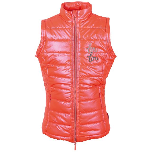 Bodywarmer Harry's Horse LouLou Rosie Kids Pink