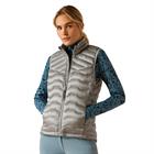 Bodywarmer Ideal Down Ariat Grey