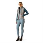 Bodywarmer Ideal Down Ariat Grey