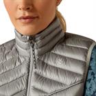 Bodywarmer Ideal Down Ariat Grey