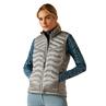 Bodywarmer Ideal Down Ariat Grey