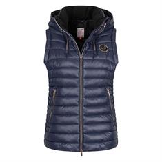 Bodywarmer Imperial Riding IRHCity Sparks Dark Blue