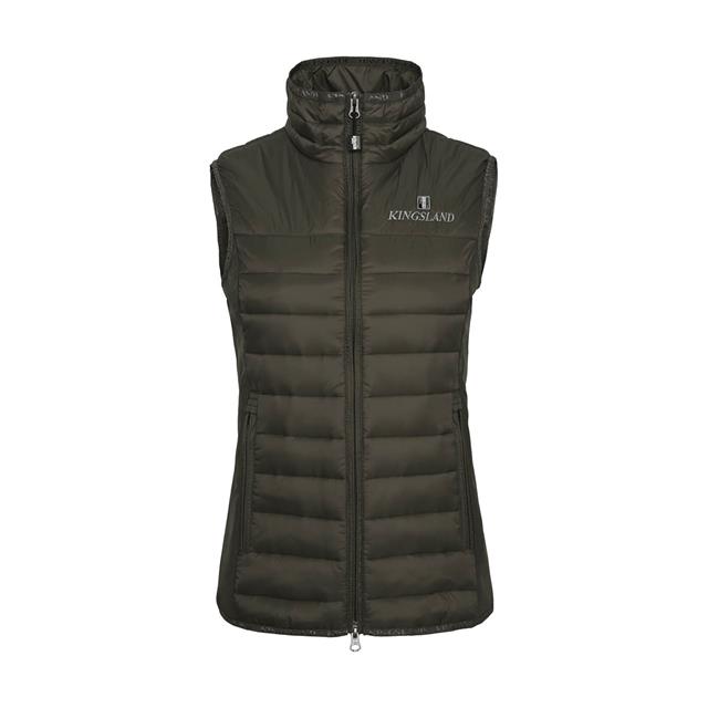 Bodywarmer Kingsland Classic Limited Green