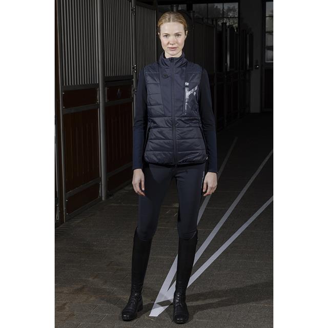 Bodywarmer Kingsland KLValero Dark Blue