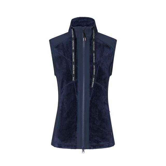 Bodywarmer Kingsland KLVania Dark Blue