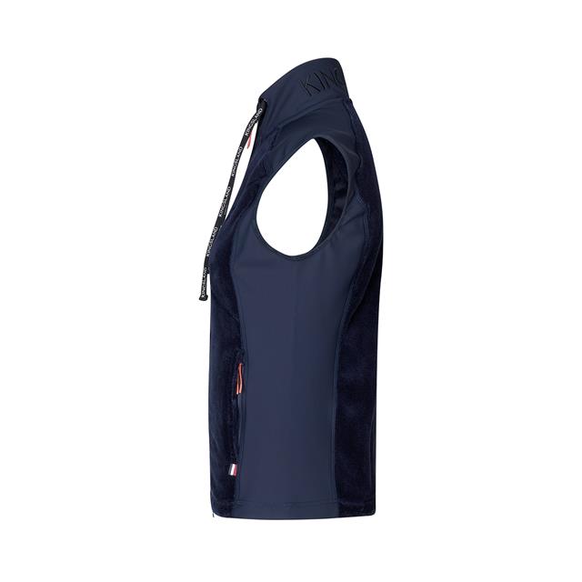 Bodywarmer Kingsland KLVania Dark Blue