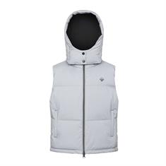 Bodywarmer LeMieux Eleanor Reflective Kids Grey