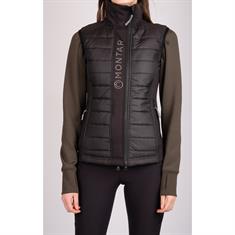 Bodywarmer Montar Emma Black