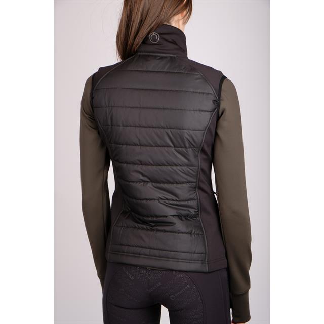 Bodywarmer Montar Emma Black