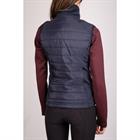Bodywarmer Montar Emma Dark Blue