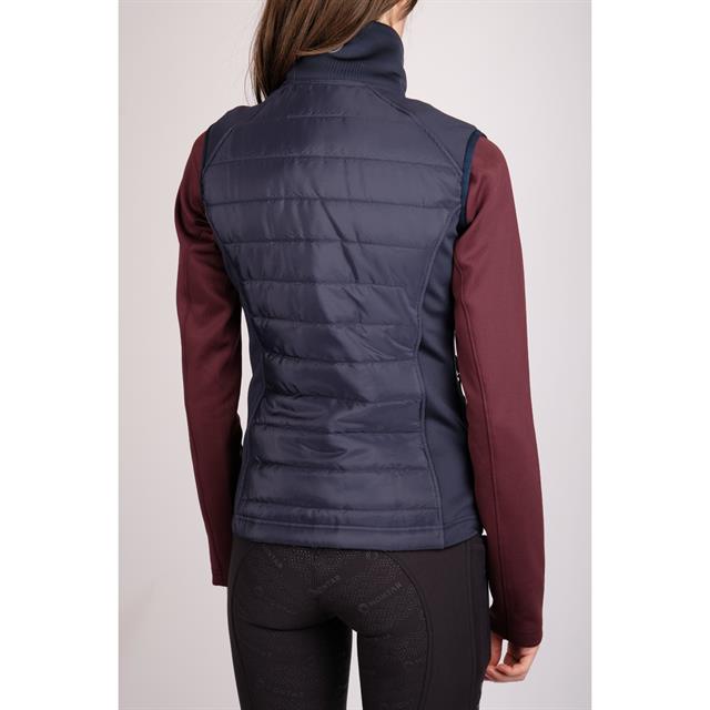 Bodywarmer Montar Emma Dark Blue