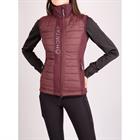 Bodywarmer Montar Emma Red