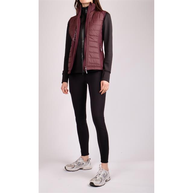Bodywarmer Montar Emma Red