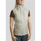Bodywarmer Montar MOEmma Beige