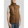 Bodywarmer Montar MOEmma Brown