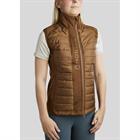 Bodywarmer Montar MOEmma Brown