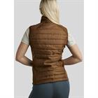 Bodywarmer Montar MOEmma Brown