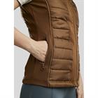Bodywarmer Montar MOEmma Brown